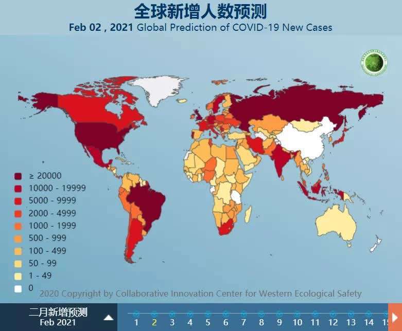 最新时疫地图，揭示全球疫情现状与未来趋势