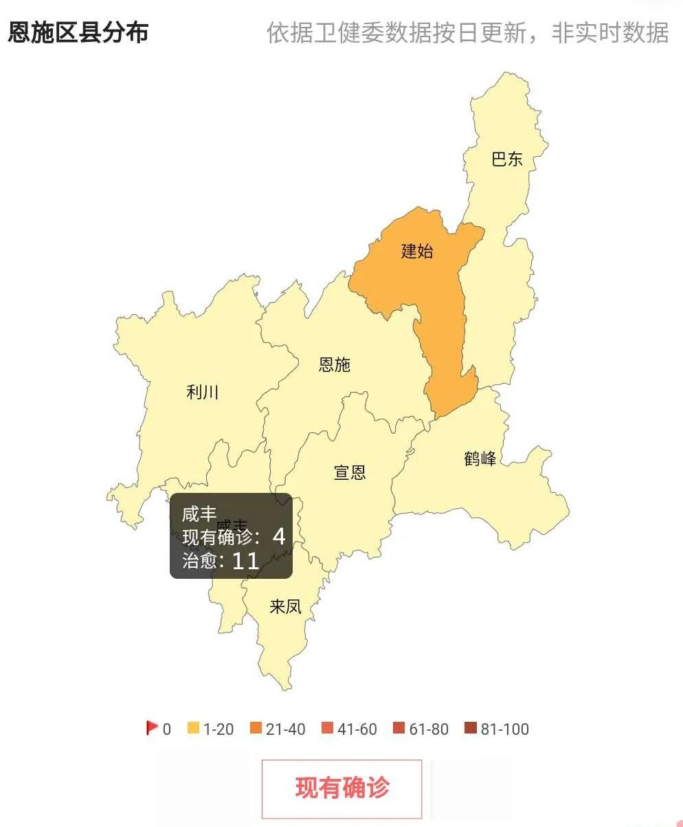 恩施最新病情概况及其影响